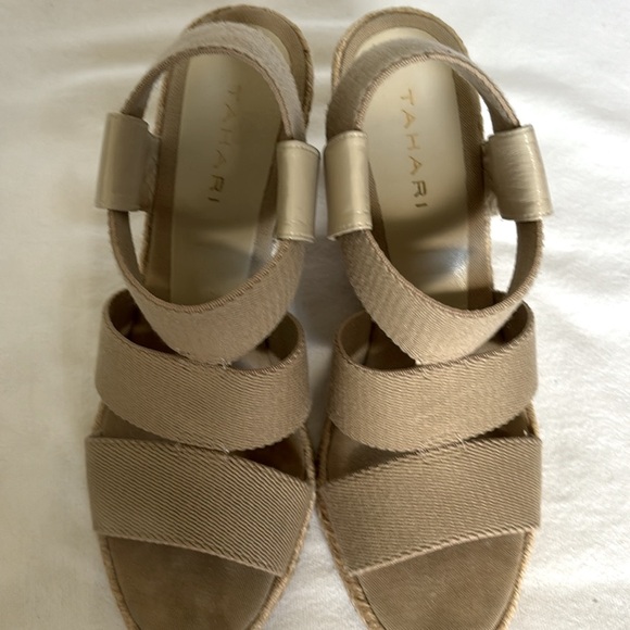 Tahiti - tan sandals - Picture 3 of 9